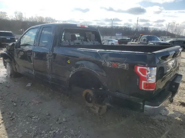 1FTEX1EB6JFB13077 2018 FORD F-150 - Image 2