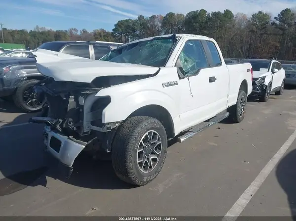 1FTEX1EB6JFB60271 2018 FORD F-150 - Image 2