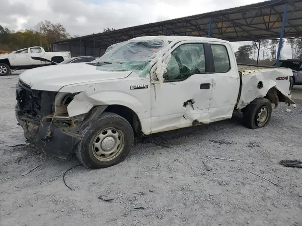 1FTEX1EB6JFD93499 2018 FORD F-150 - Image 1