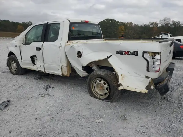 1FTEX1EB6JFD93499 2018 FORD F-150 - Image 2