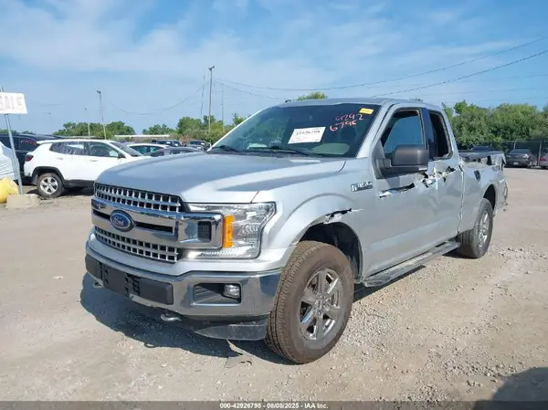 1FTEX1EB6JFE15016 2018 FORD F-150 - Image 2