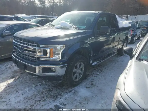 1FTEX1EB6JFE32561 2018 FORD F-150 - Image 2