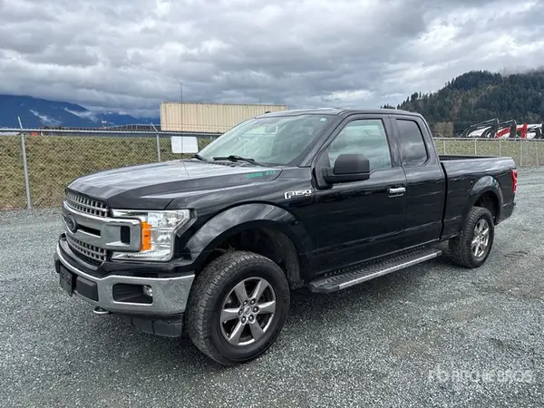 1FTEX1EB6JKD39806 2018 FORD F-150 - Image 1