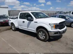1FTEX1EB6JKD60560 2018 FORD F-150