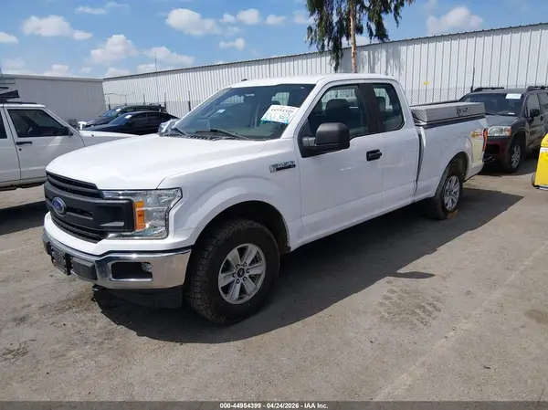 1FTEX1EB6JKD60560 2018 FORD F-150 - Image 2