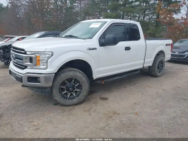 1FTEX1EB6JKD79304 2018 FORD F-150 - Image 2