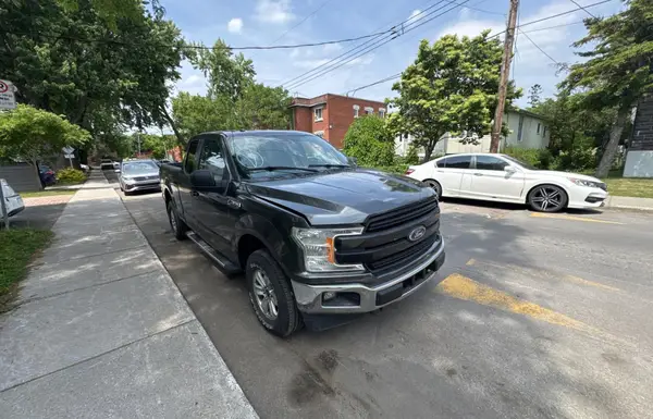 1FTEX1EB6JKE04217 2018 FORD F-150 - Image 1