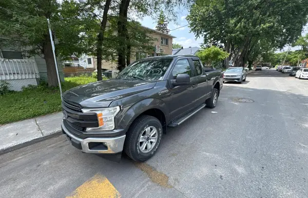 1FTEX1EB6JKE04217 2018 FORD F-150 - Image 2