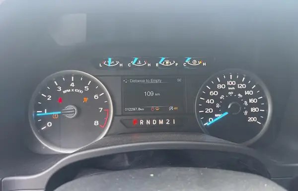 1FTEX1EB6JKE04217 2018 FORD F-150 - Image 8