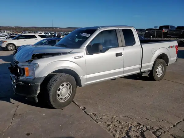 1FTEX1EB6JKE44359 2018 FORD F-150 - Image 1