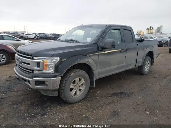 1FTEX1EB6JKF24843 2018 FORD F-150 - Image 2