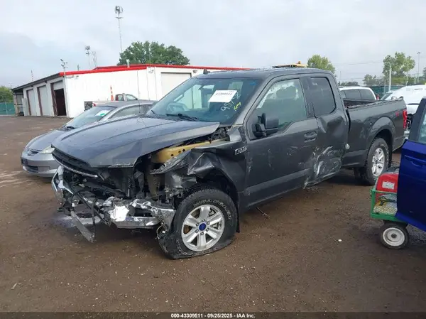 1FTEX1EB6KKC95758 2019 FORD F-150 - Image 2