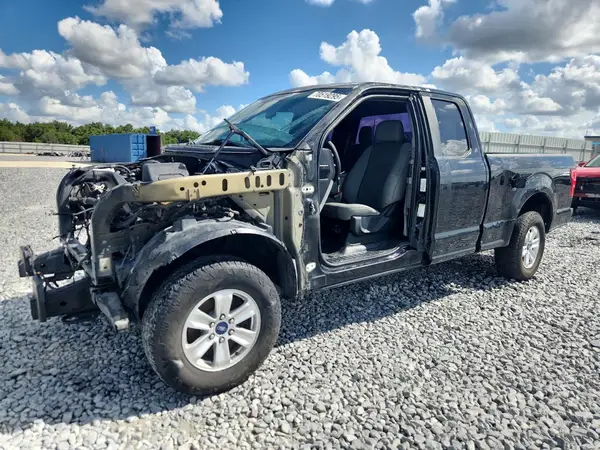 1FTEX1EB6KKD36695 2019 FORD F-150 - Image 1