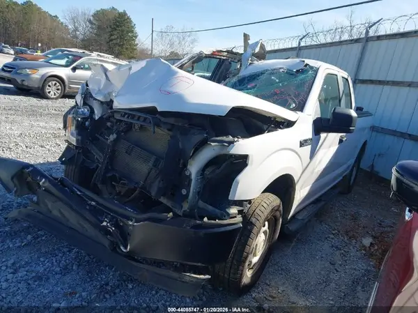 1FTEX1EB6KKD58597 2019 FORD F-150 - Image 2