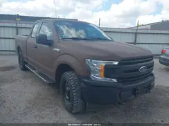 1FTEX1EB6KKD58809 2019 FORD F-150