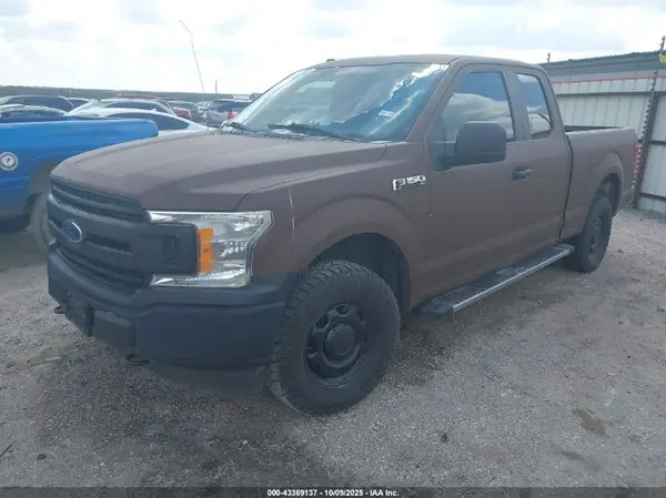 1FTEX1EB6KKD58809 2019 FORD F-150 - Image 2