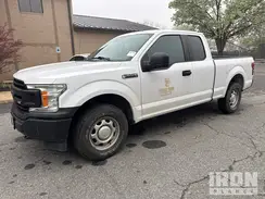 1FTEX1EB6KKE12691 2019 FORD F-150