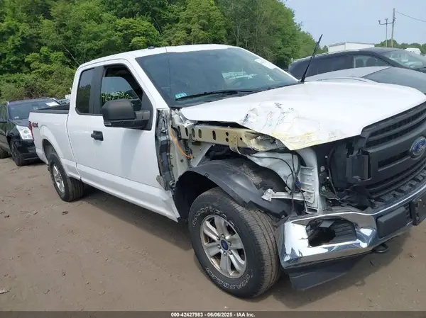 1FTEX1EB6KKE97578 2019 FORD F-150 - Image 1