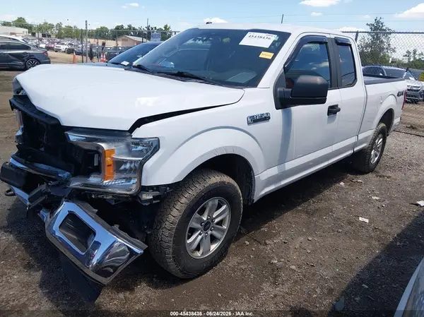 1FTEX1EB6KKF11382 2019 FORD F-150 - Image 2