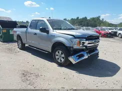 1FTEX1EB6LFA58438 2020 FORD F-150