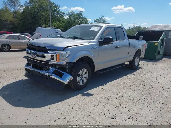 1FTEX1EB6LFA58438 2020 FORD F-150 - Image 2