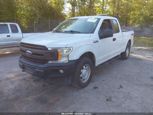 1FTEX1EB6LFA74042 2020 FORD F-150 - Image 2