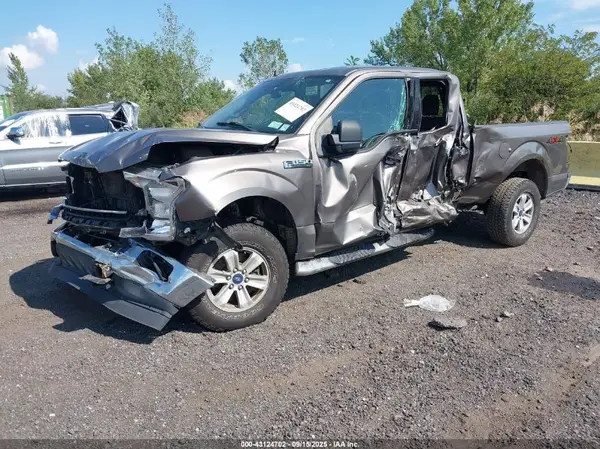 1FTEX1EB6LFB38645 2020 FORD F-150 - Image 2