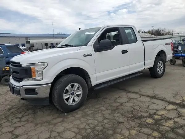 1FTEX1EB6LFC30578 2020 FORD F-150 - Image 1