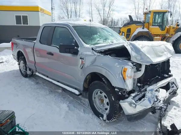 1FTEX1EB6MFB22107 2021 FORD F-150 - Image 1
