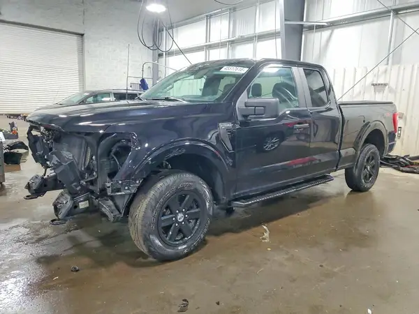 1FTEX1EB6MFC14866 2021 FORD F-150 - Image 1