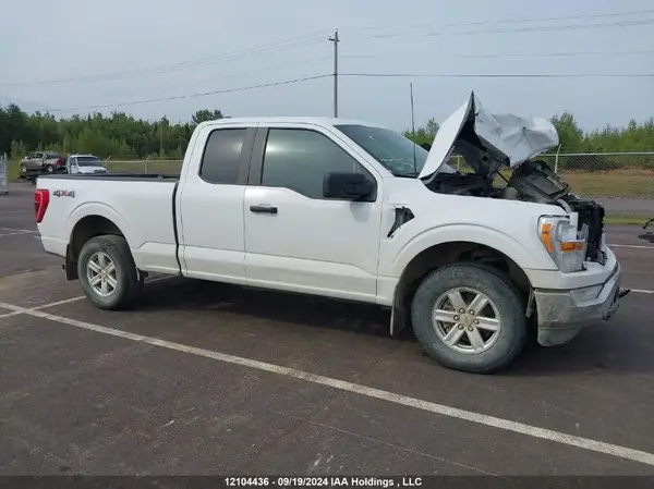 1FTEX1EB6MKE61053 2021 FORD F-150 - Image 1