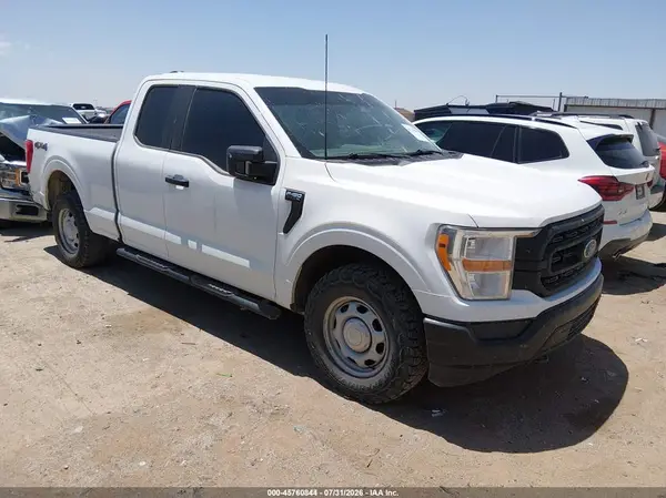 1FTEX1EB6NKD05550 2022 FORD F-150 - Image 1