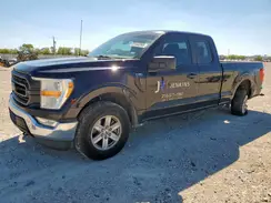1FTEX1EB6NKE31844 2022 FORD F-150