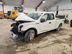1FTEX1EB7JFB47433 2018 FORD F-150