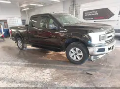 1FTEX1EB7JFE33945 2018 FORD F-150