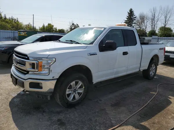 1FTEX1EB7JKE61557 2018 FORD F-150 - Image 1