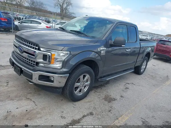 1FTEX1EB7JKF40646 2018 FORD F-150 - Image 2