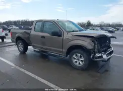 1FTEX1EB7JKF89717 2018 FORD F-150