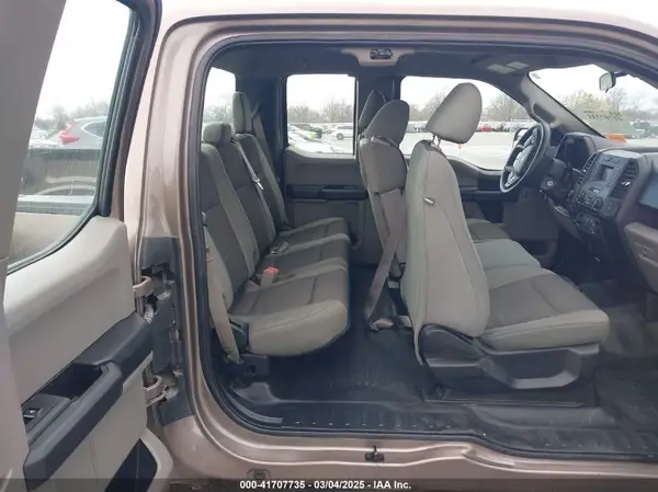 1FTEX1EB7JKF89717 2018 FORD F-150 - Image 8