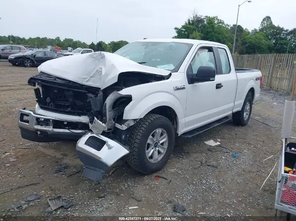 1FTEX1EB7KFC60980 2019 FORD F-150 - Image 2