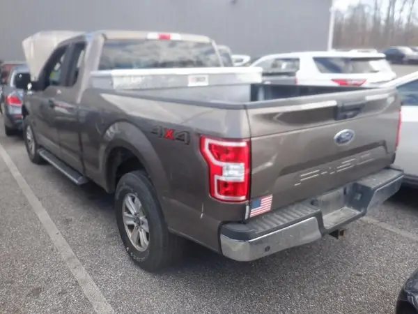 1FTEX1EB7KKC55866 2019 FORD F-150 - Image 8