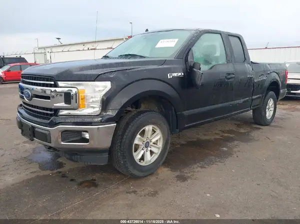 1FTEX1EB7KKC85532 2019 FORD F-150 - Image 2