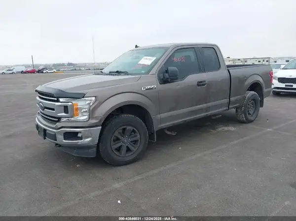 1FTEX1EB7KKD34678 2019 FORD F-150 - Image 2