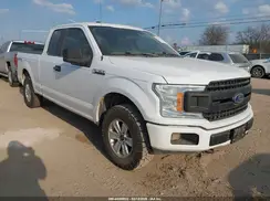 1FTEX1EB7KKD36754 2019 FORD F-150