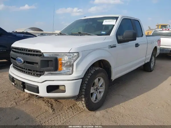 1FTEX1EB7KKD36754 2019 FORD F-150 - Image 2