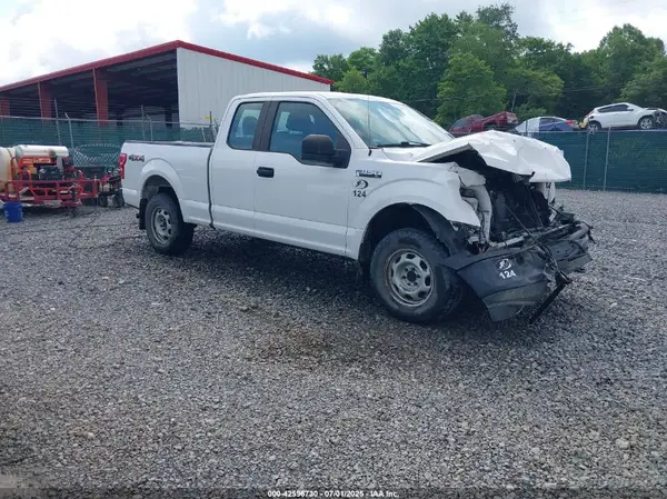 1FTEX1EB7KKD84528 2019 FORD F-150 - Image 1