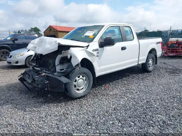 1FTEX1EB7KKD84528 2019 FORD F-150 - Image 2