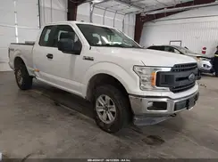 1FTEX1EB7KKE10142 2019 FORD F-150