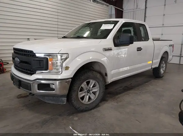 1FTEX1EB7KKE10142 2019 FORD F-150 - Image 2