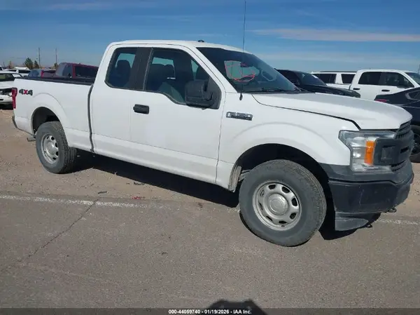 1FTEX1EB7KKE52519 2019 FORD F-150 - Image 1